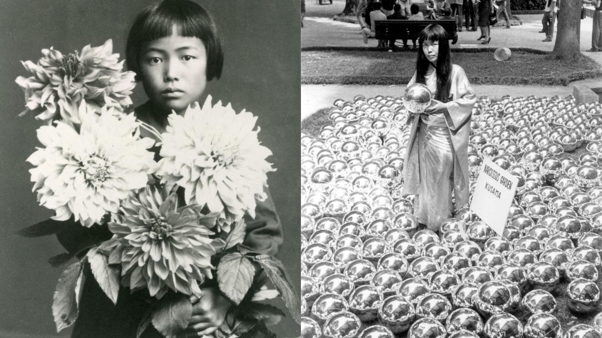 Hommages universels à la mémoire de Yayoi Kusama, la «reine des pois»