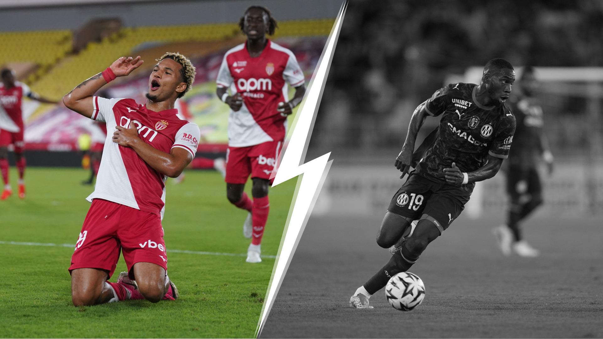 Monaco-Marseille : le prince Brunner, Camara à tout terrain, Abdelli et Kondogbia poisseux... Les tops et flops
