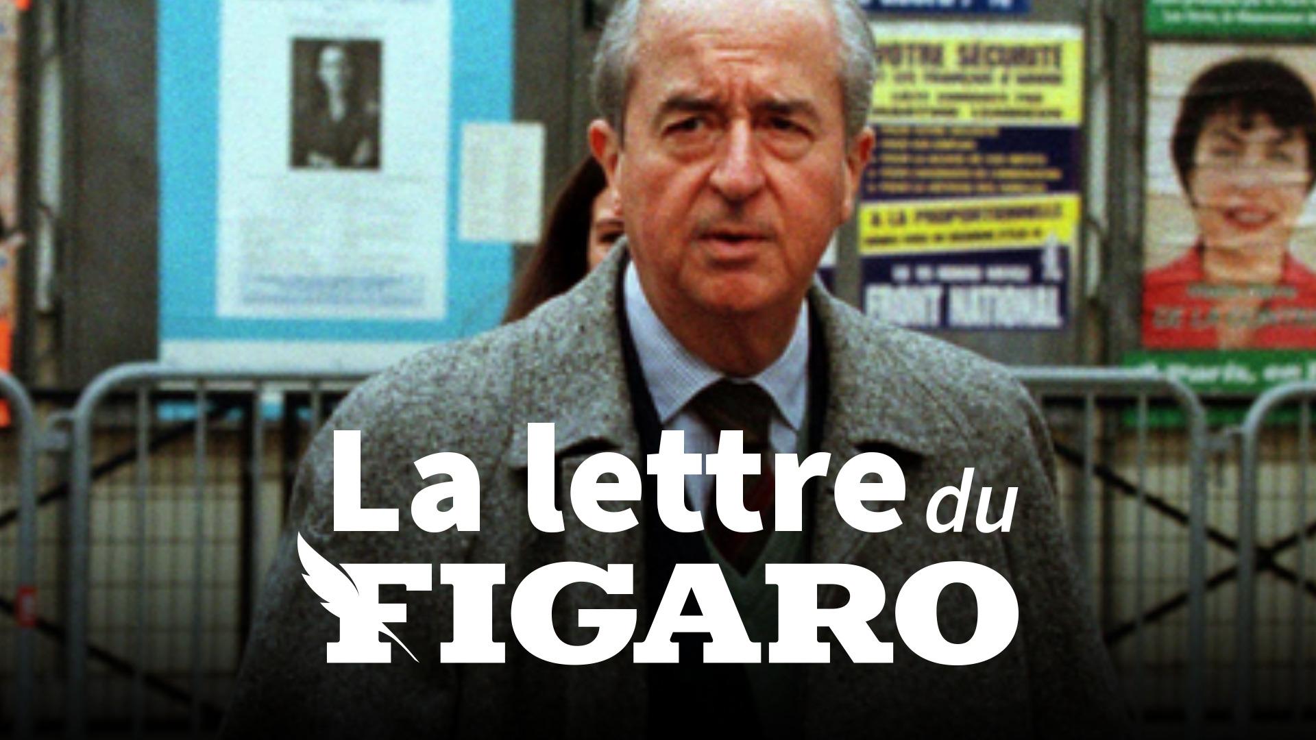La lettre du Figaro du 1er septembre 2026