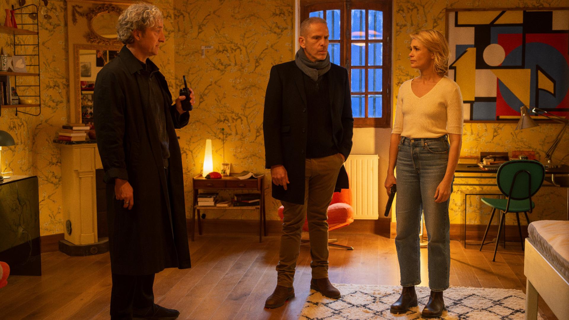 Le Mystère de la chambre jaune (TF1) : le pari de la modernisation