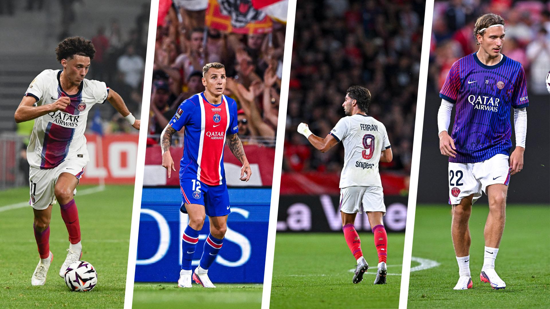 Moins de profondeur mais plus d’options : le PSG sort-il renforcé du mercato ?