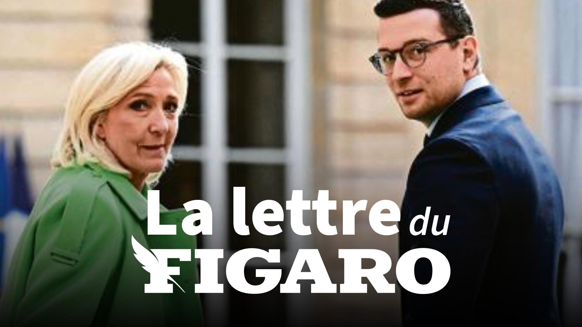 La lettre du Figaro du 2 septembre 2026