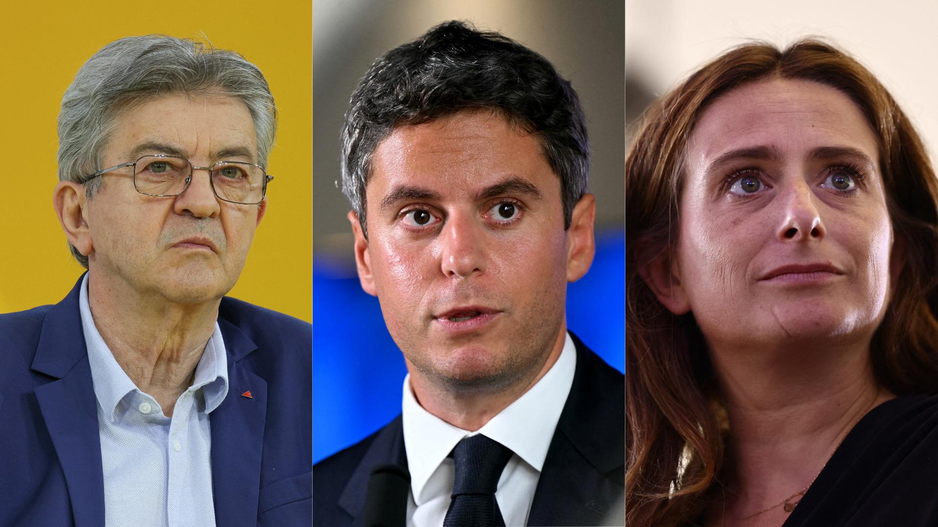 EN DIRECT - Présidentielle 2027 : plusieurs candidats attendus à la braderie de Lille ce samedi