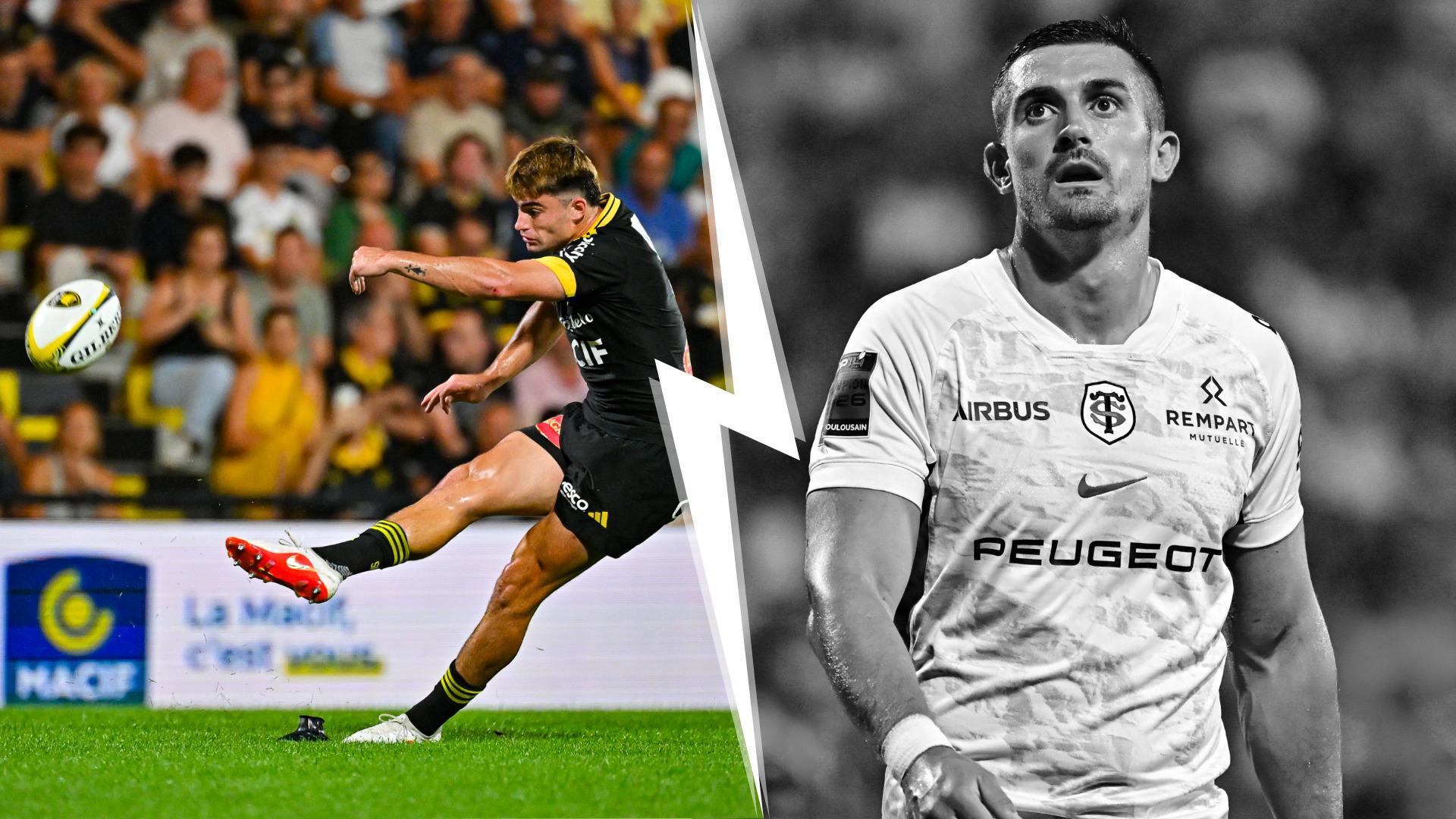 La renversante charnière maritime, la furia de Menoncello, la seconde période sans vie du champion de France... Les tops et flops du choc entre La Rochelle et Toulouse