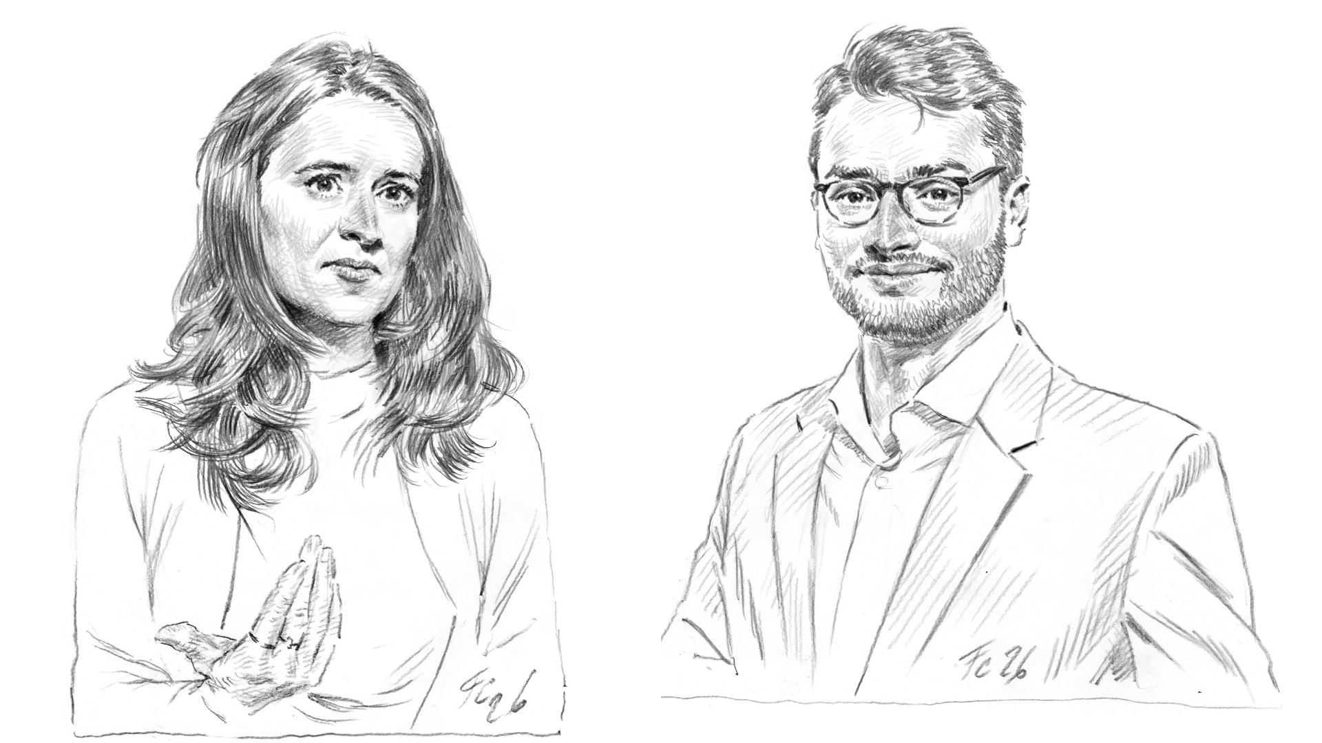 Madeleine de Jessey et Joachim Le Floch-Imad : « Est-il encore temps de sauver l’école ? » 缩略图