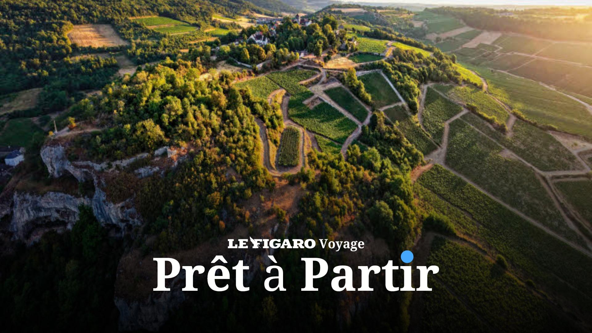 Du très beau, du très bon : escapades dans une France épicurienne