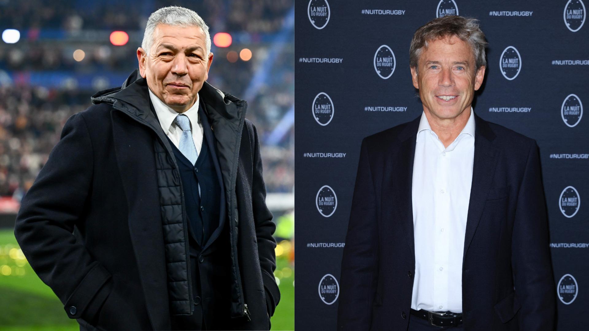 Rugby : Abdelatif Benazzi et Diego Dominguez vont être intronisés au Hall of Fame de World Rugby
