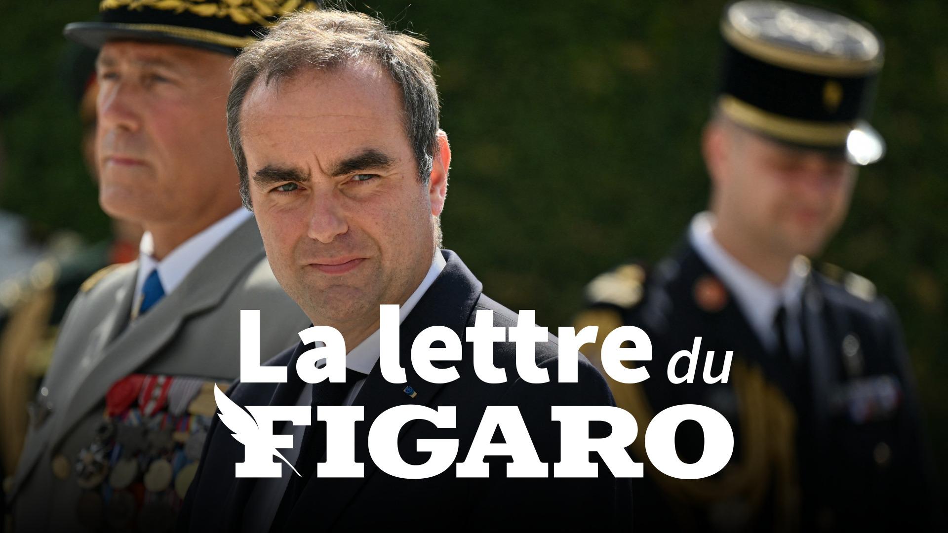 La lettre du Figaro du 9 septembre 2026