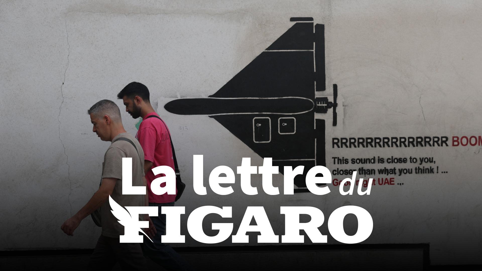 La lettre du Figaro du 10 septembre 2026