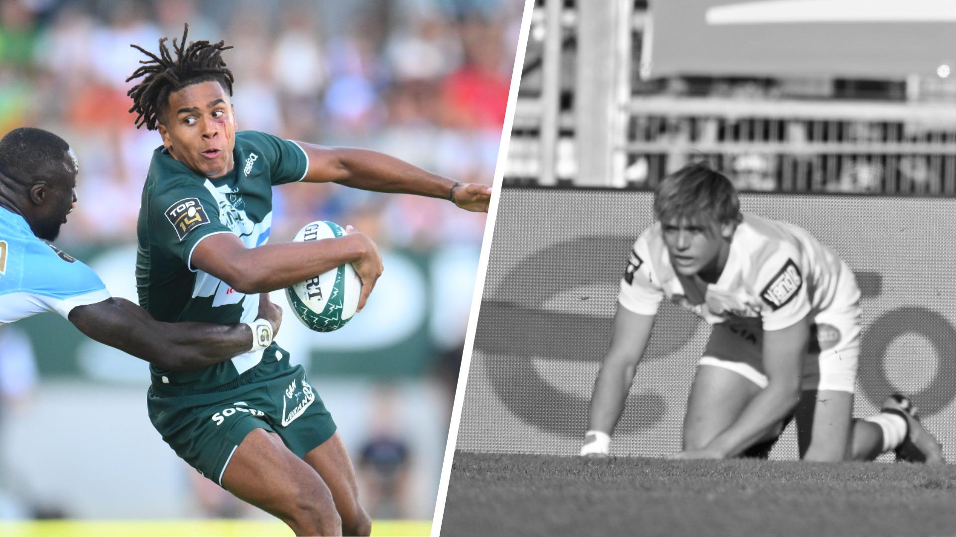 Di Multiplex Putaran Kedua Top 14, Pau Dominan Dengan Attissogbe Mengesankan, Racing 92 Alami Kekalahan Berat