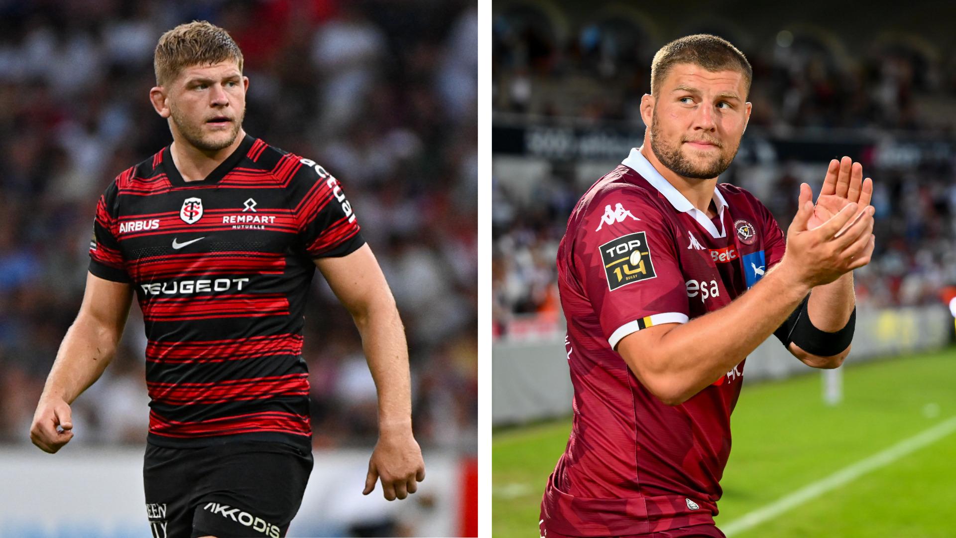 Toulouse-UBB : Jack face à Tom, la fratricide bataille des tanks Willis