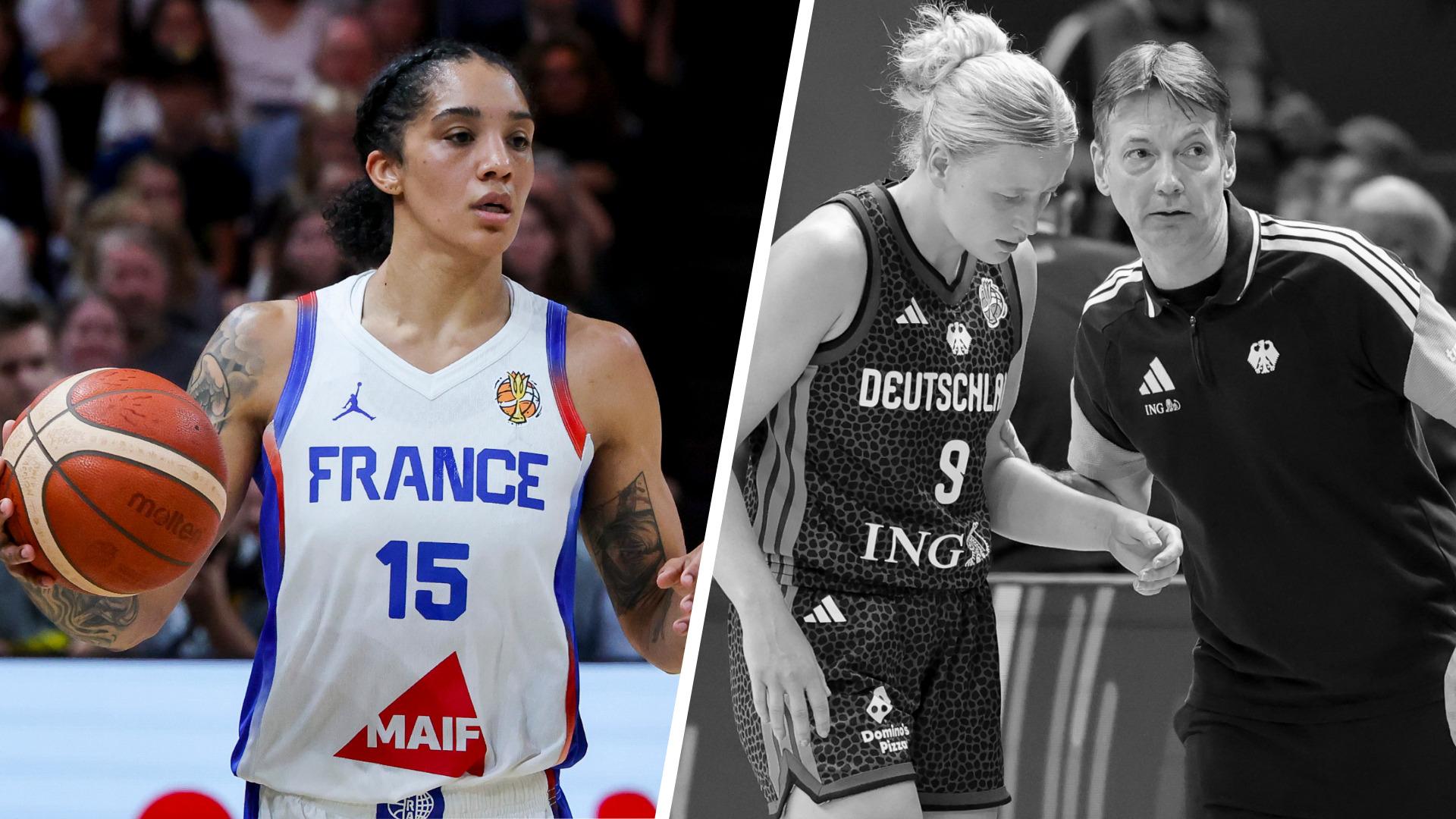 France-Allemagne : destination finale, la reine Williams, fin de parcours pour le pays hôte… Les tops et les flops