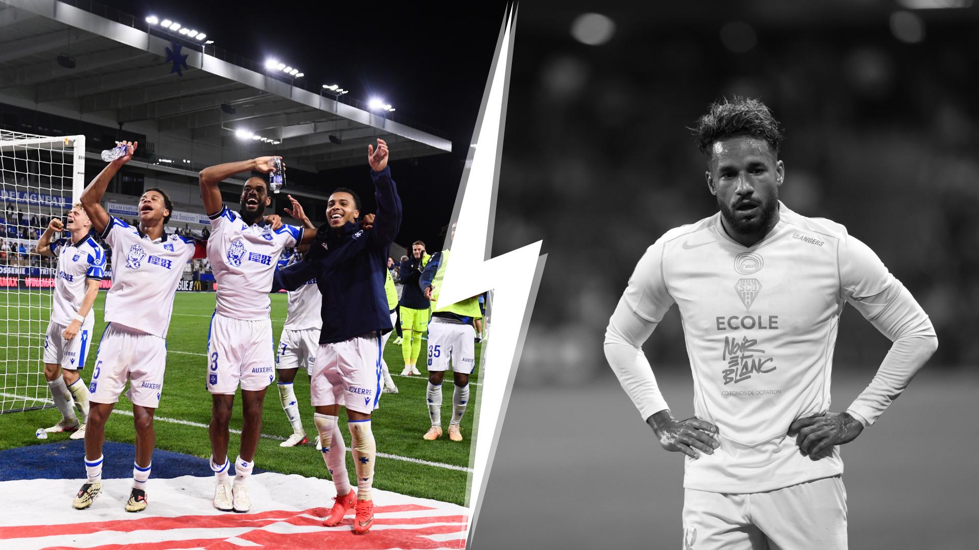 Ligue 1 : le PFC en manque de réussite, Auxerre débloque son compteur… Les tops et flops du multiplex