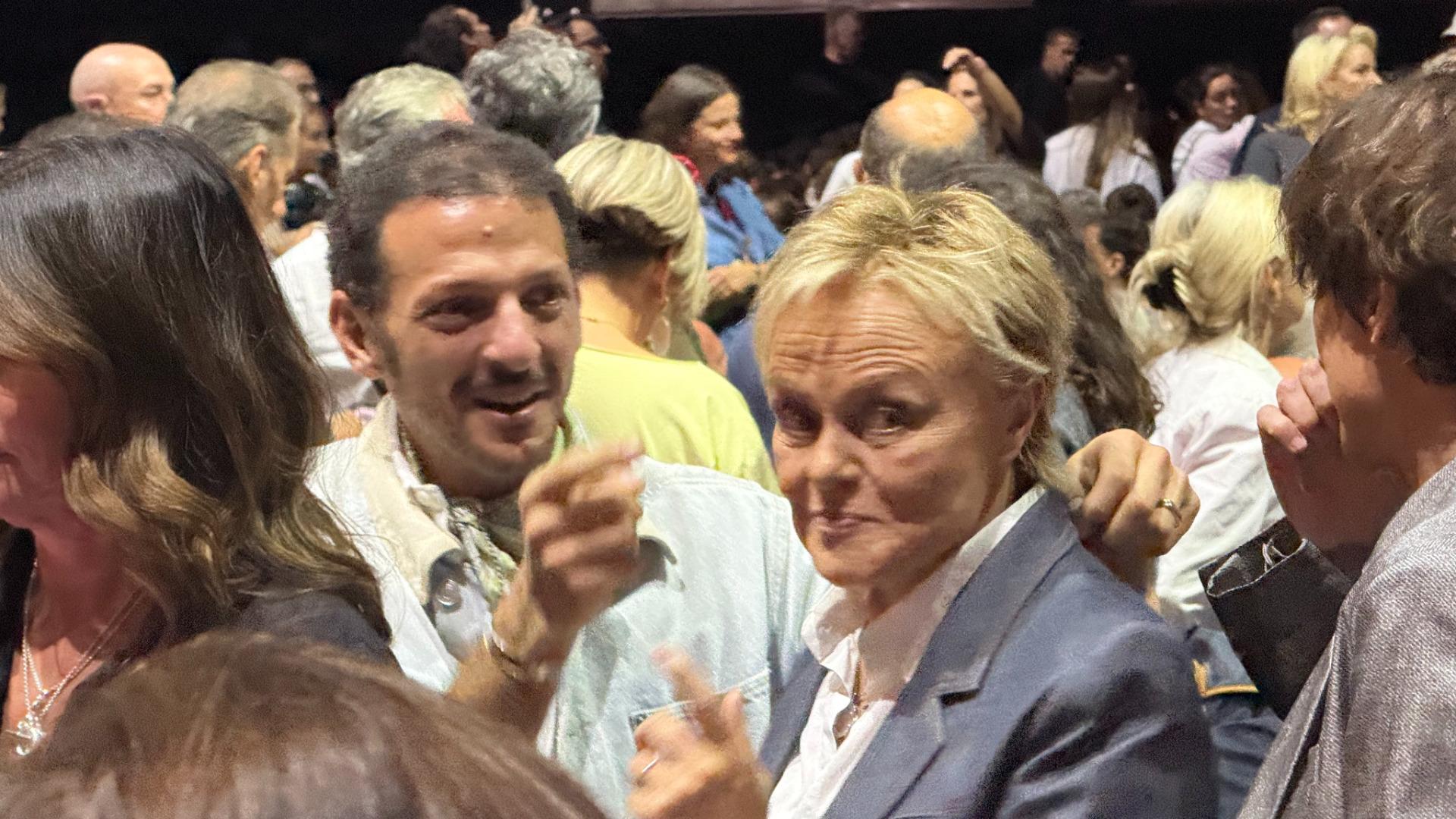 Michelle Obama, Thomas Pesquet, Aya Nakamura… Ces stars qui ont assisté au premier concert de Céline Dion