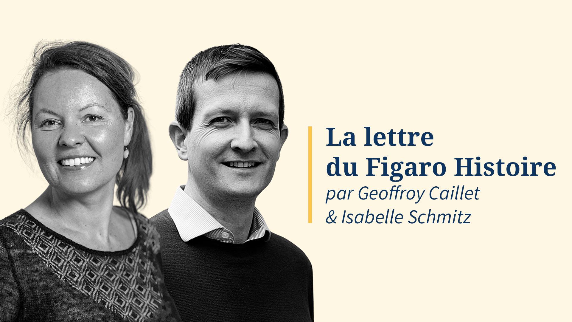 La lettre du Figaro Histoire du 16 septembre 2026