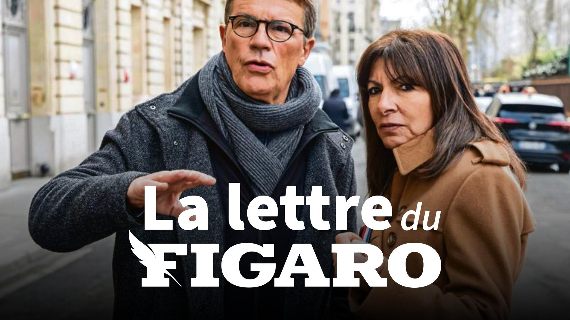 La lettre du Figaro du 15 septembre 2026