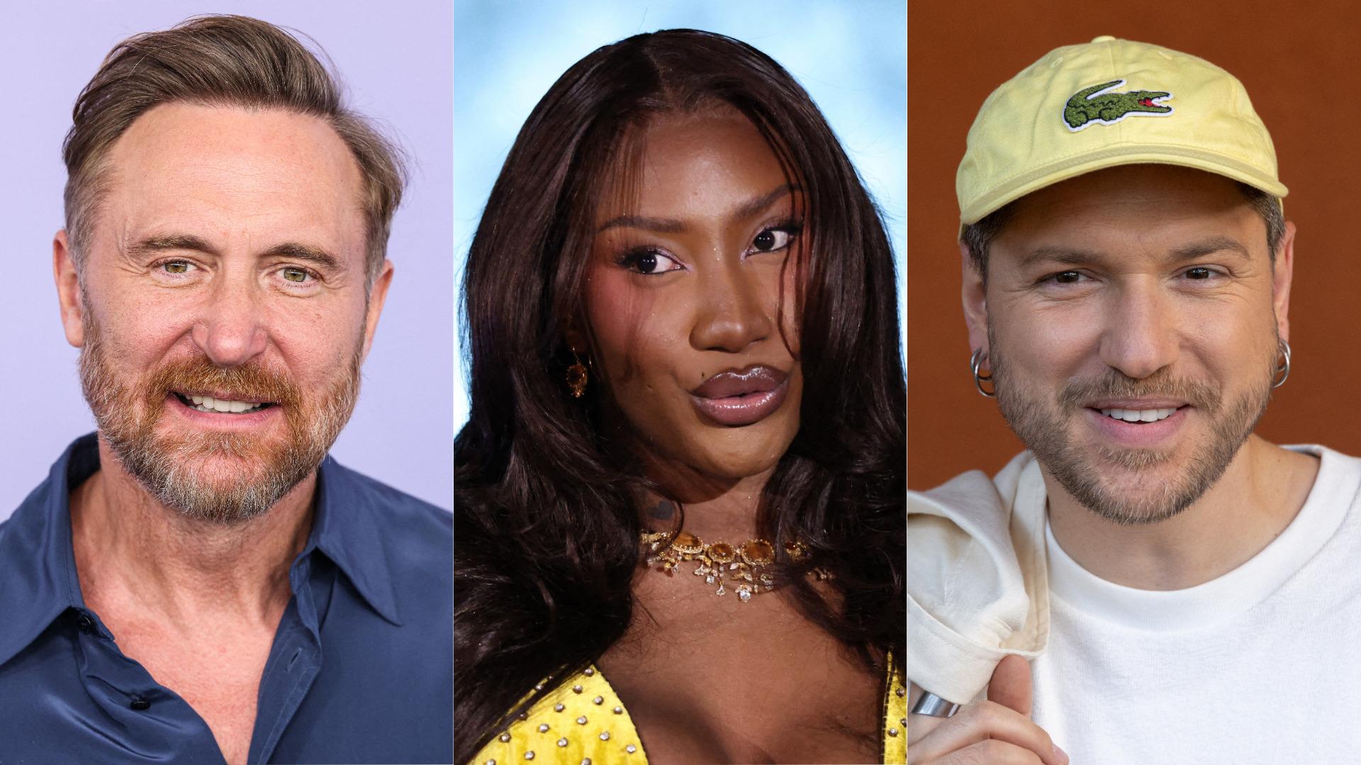 David Guetta, Aya Nakamura, Mosimann… Découvrez la liste complète des nommés aux NRJ Music Awards 2026