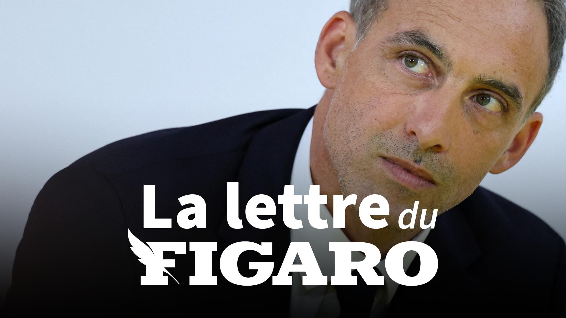 La lettre du Figaro du 16 septembre 2026