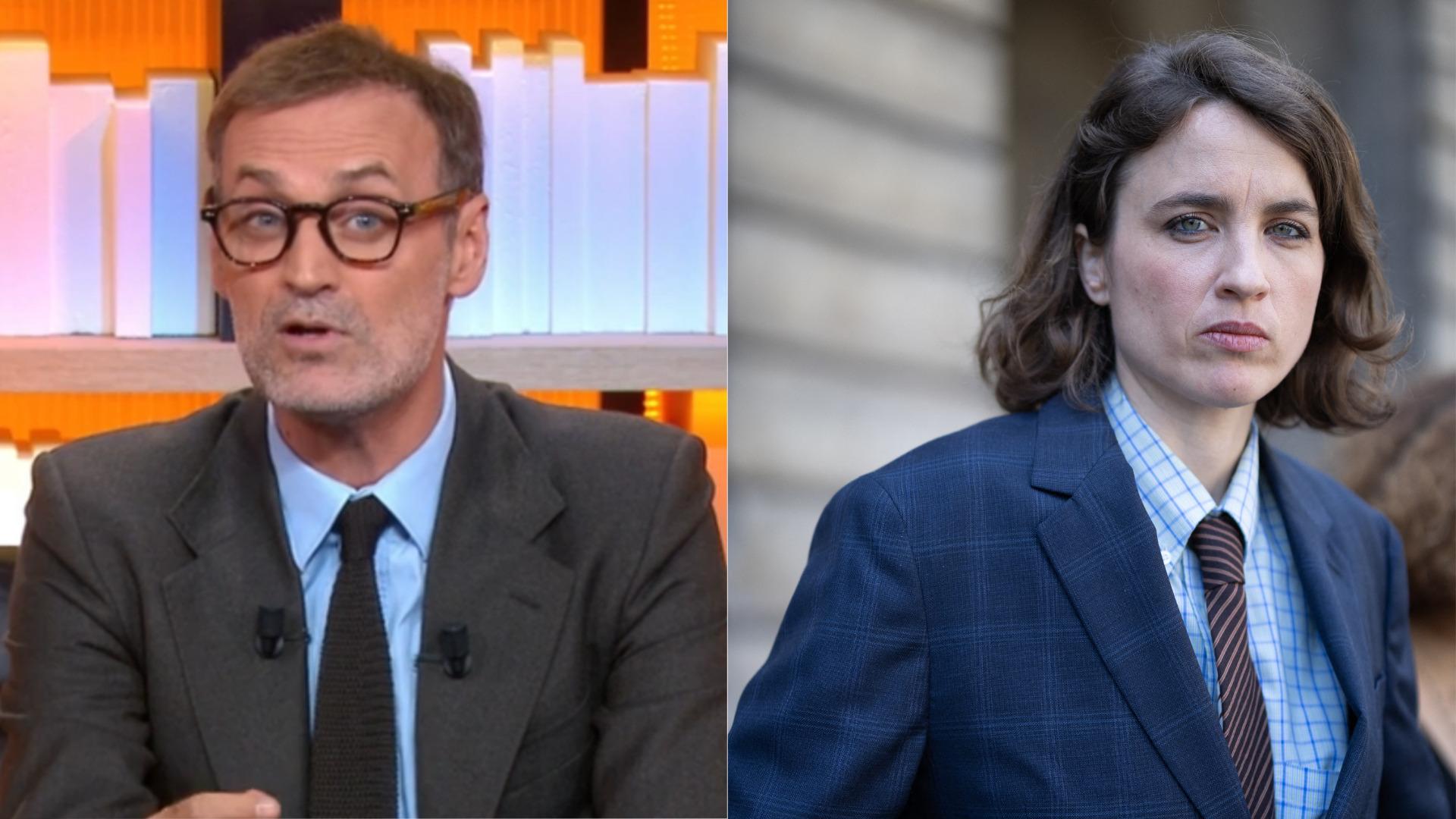 «Une parole d’artiste» : Augustin Trapenard revient sur la carte blanche polémique d’Adèle Haenel