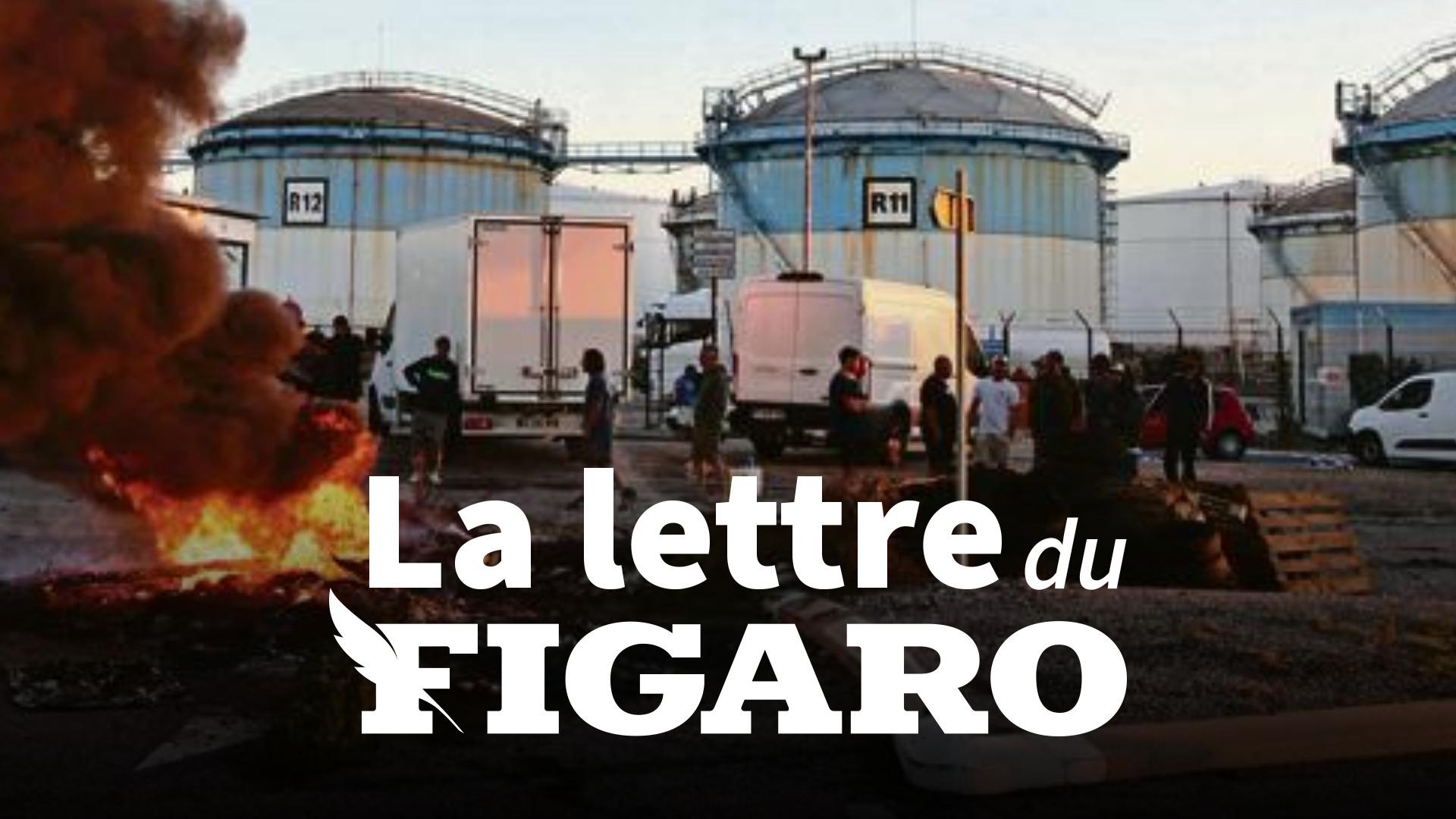 La lettre du Figaro du 17 septembre 2026