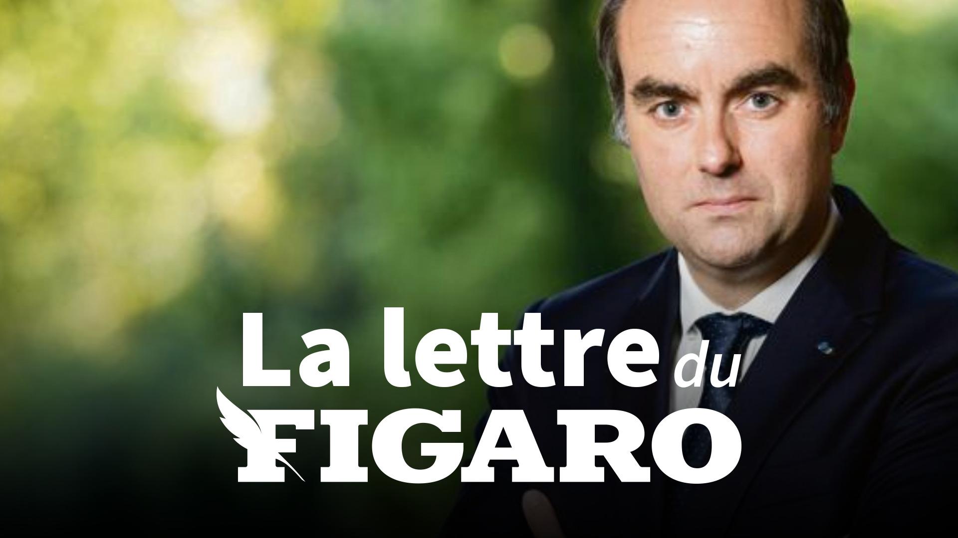 La lettre du Figaro du 18 septembre 2026