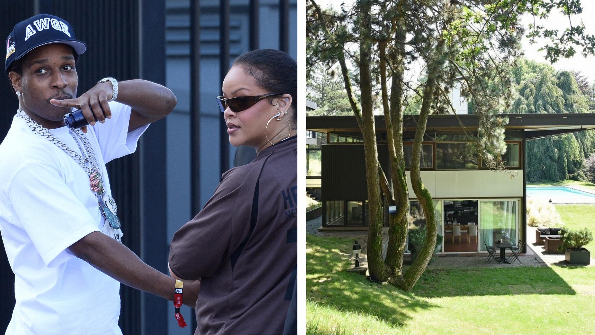 Le projet d’achat d’une villa à Épinal par Rihanna débouche finalement sur un procès