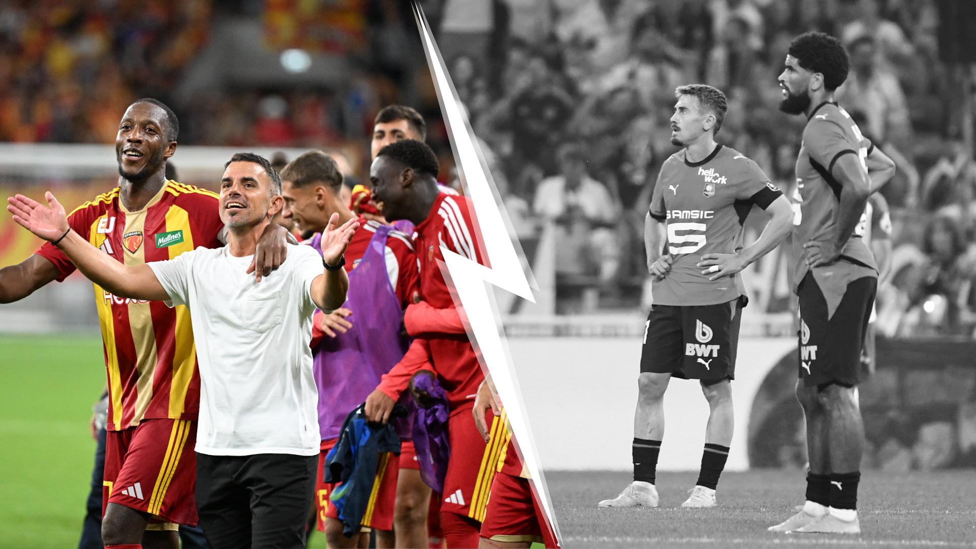 Ligue 1 : Le Mans 16 ans plus tard, les Danois font décoller le TFC, Rennes et Lorient indigents, les «Bad Gones» font des siennes… Les tops et flops du multiplex