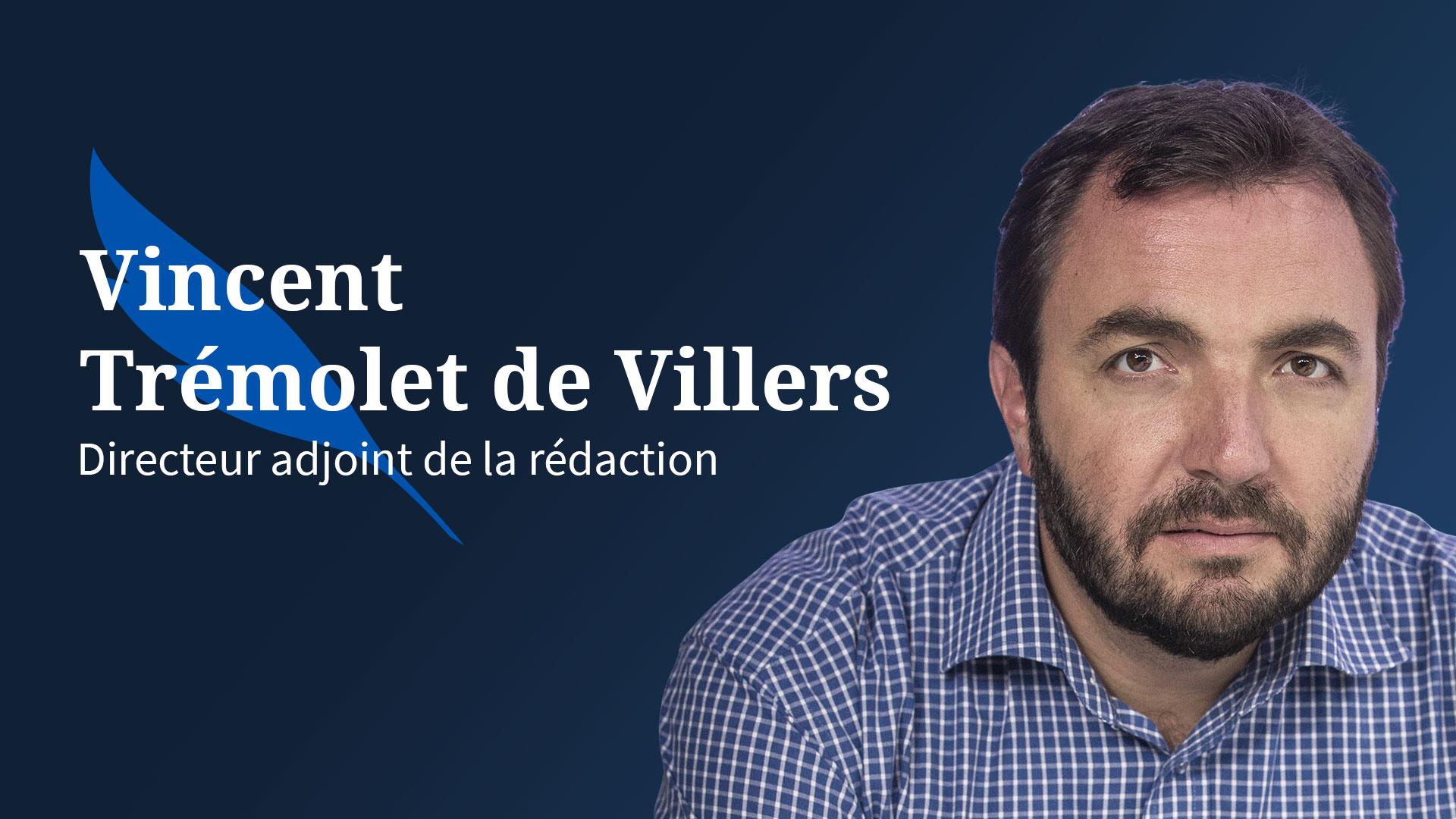 L’éditorial de Vincent Trémolet de Villers : « Éviction de Charles Sapin : France Inter ou France insoumise ? »