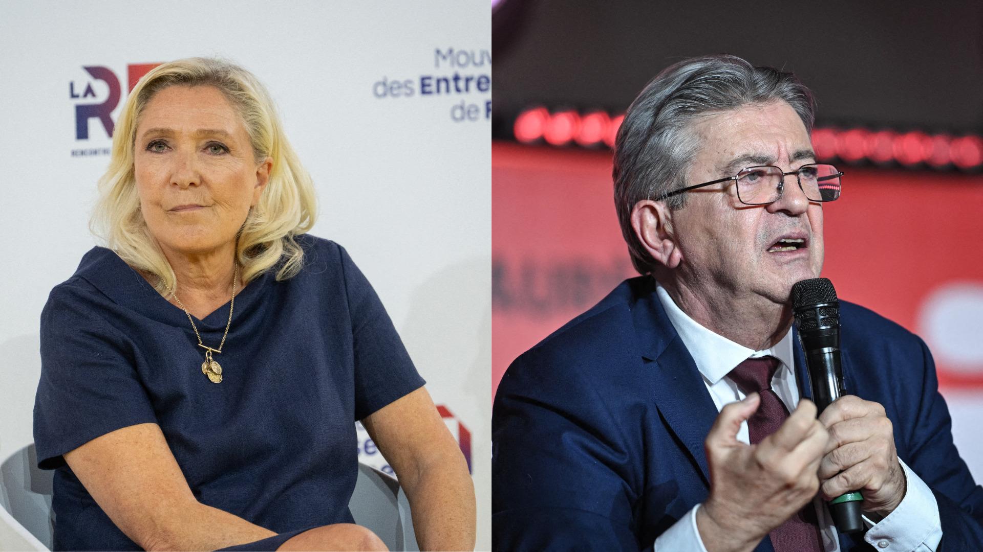 Présidentielle 2027 : le RN et LFI à l’épreuve des parrainages