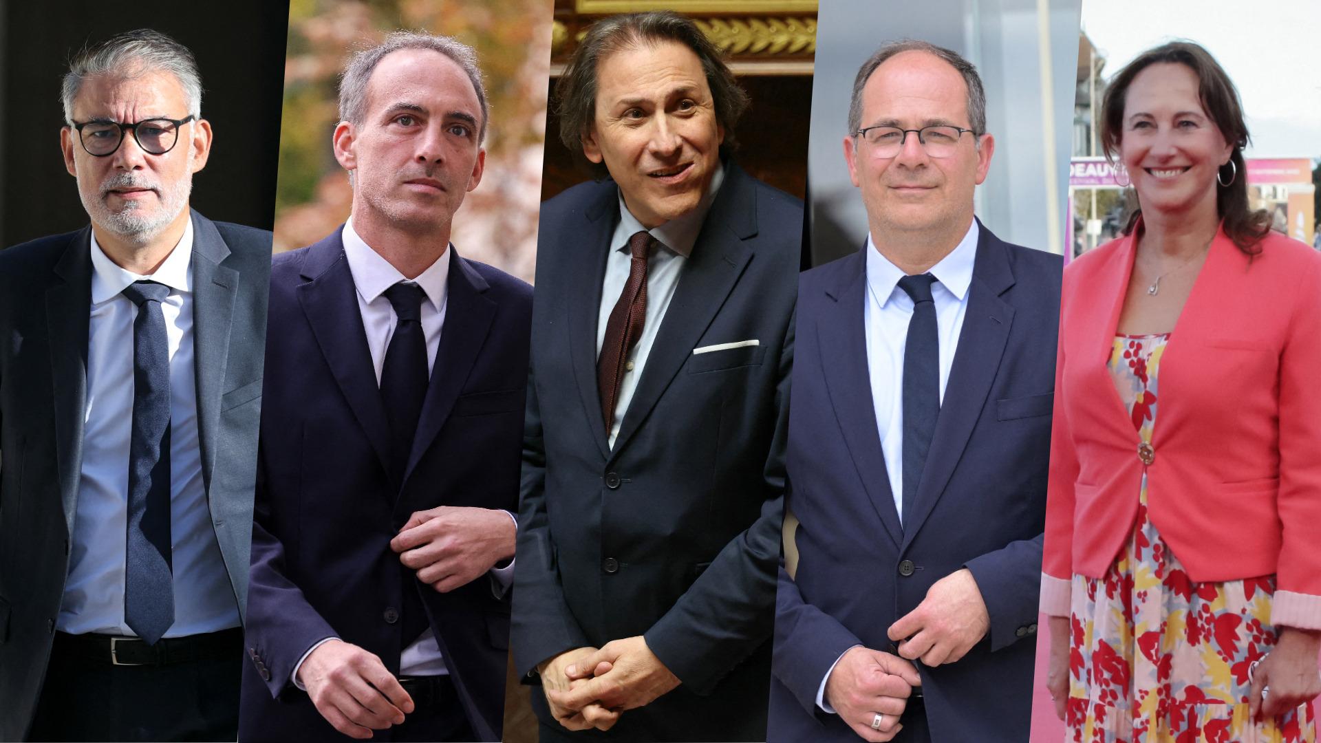 EN DIRECT - Présidentielle 2027 : Faure, Glucksmann, Royal… Les candidats à la primaire de la gauche interrogés sur la flambée des prix du carburant