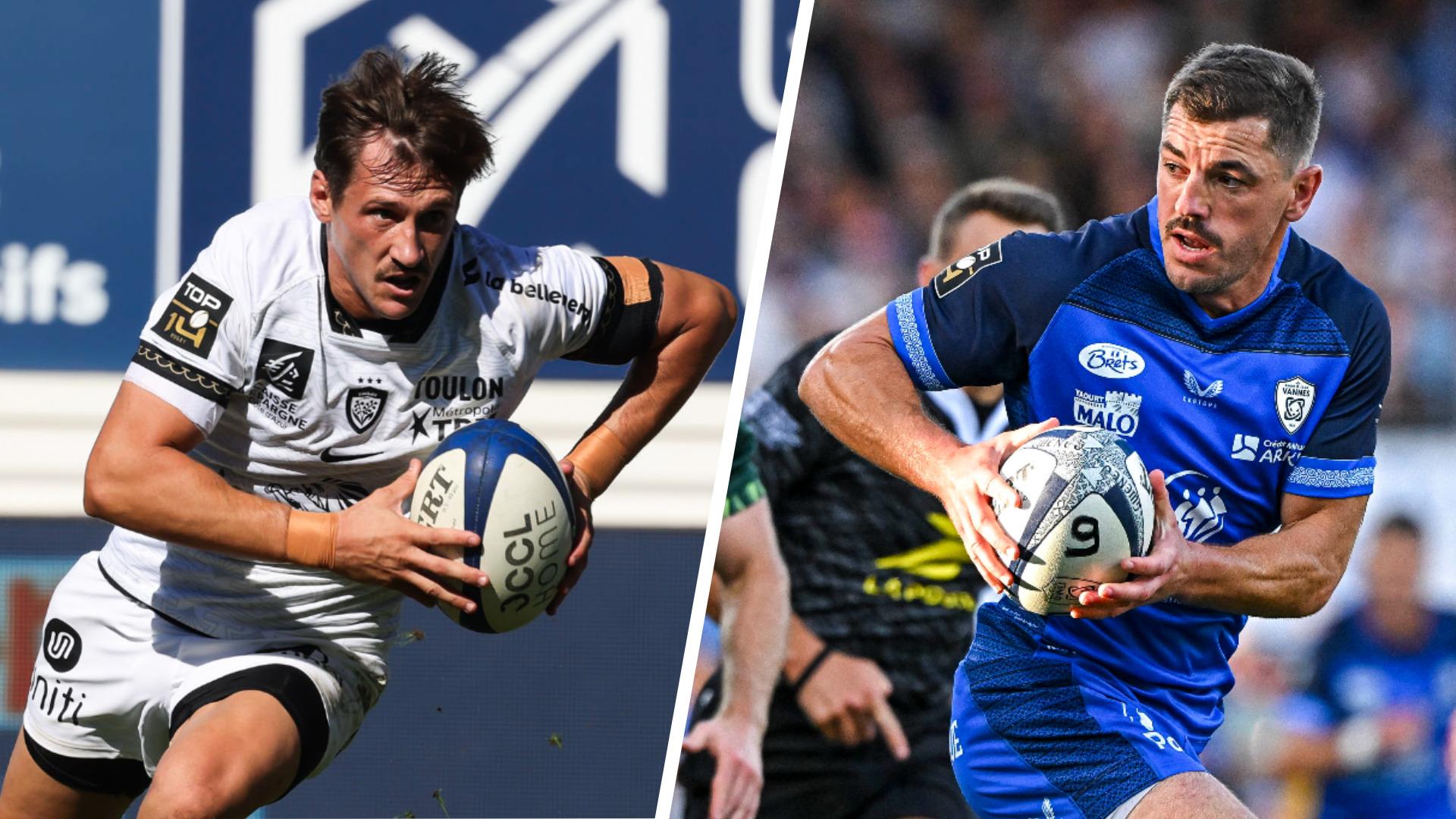 Top 14 : retards à l’allumage, courts revers, compteur à débloquer… Toulon et Vannes veulent enfin lancer leur saison