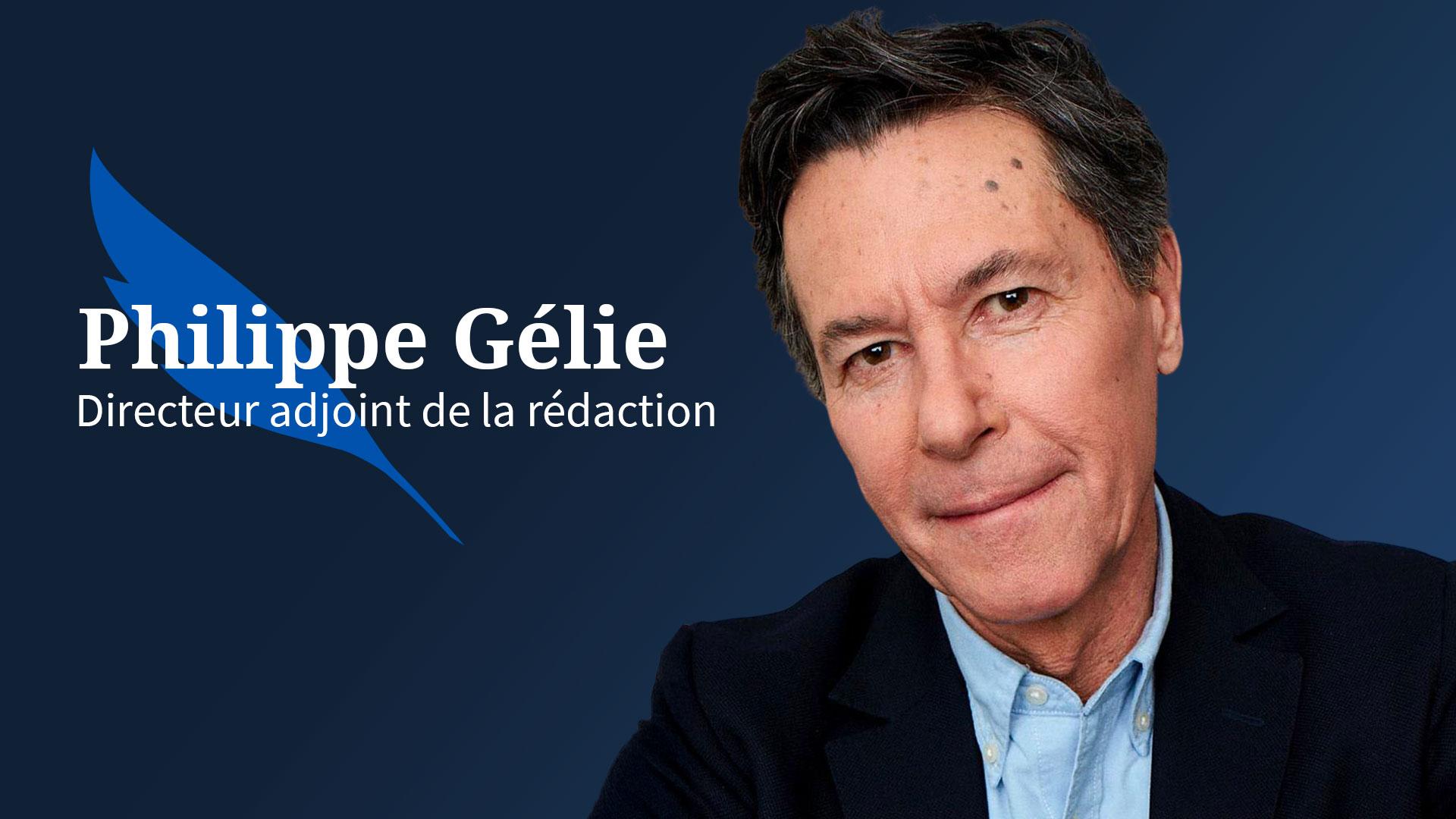 L’éditorial de Philippe Gélie : «Donald Trump contre Xi Jinping, course à la suprématie»
