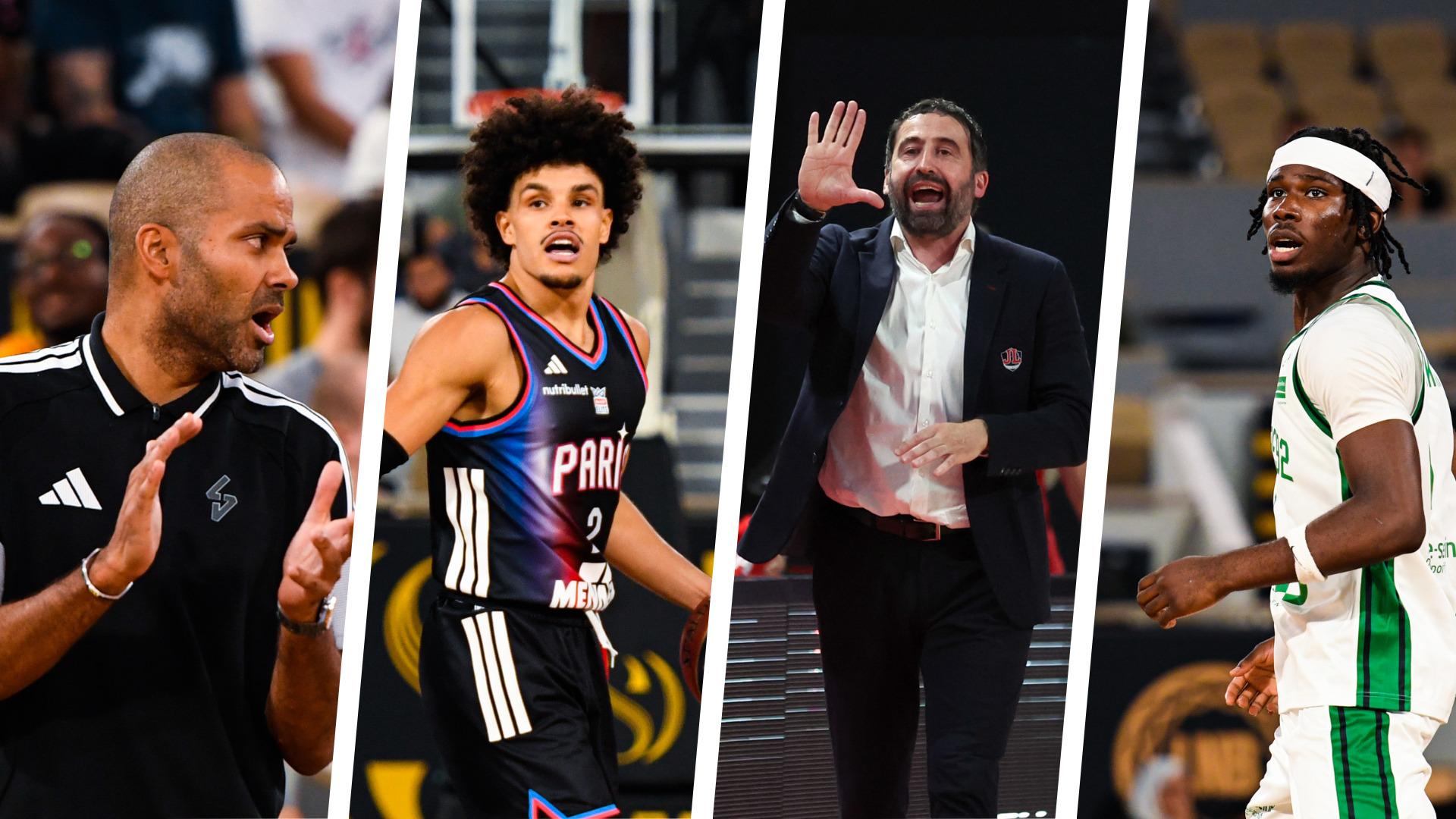 Basket : «Le malheur des uns fait le bonheur des autres», sans le chat monégasque, les souris de Betclic Élite veulent danser