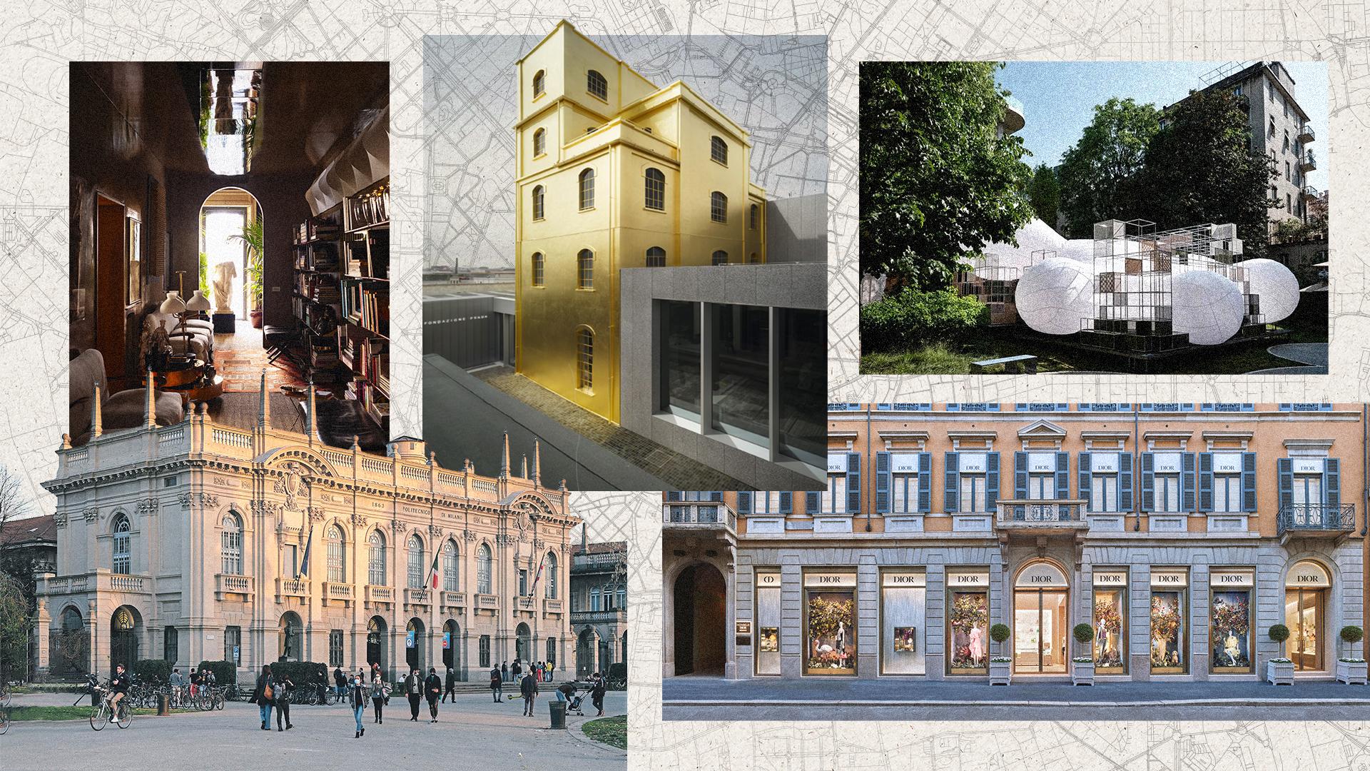 Comment Milan la mal-aimée est devenue la nouvelle capitale de la mode et des ultra-riches