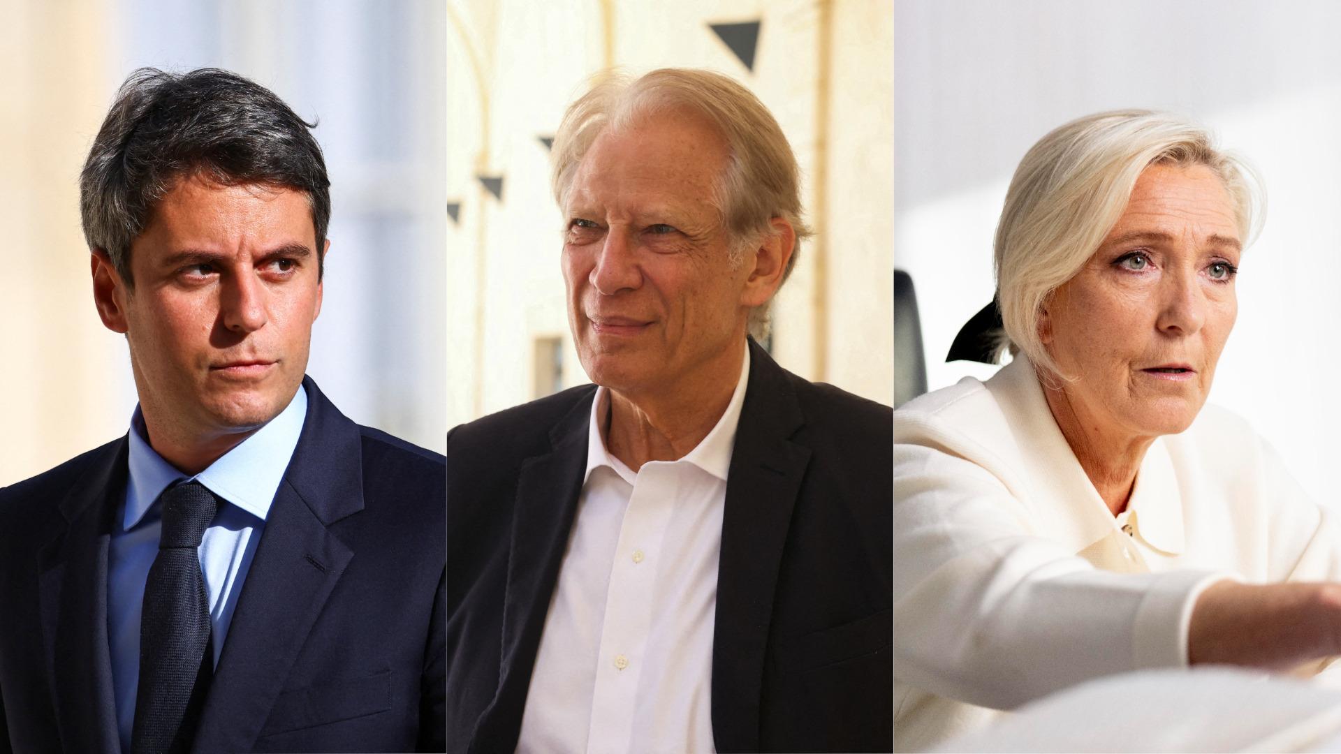 Attal, de Villepin, Le Pen… Créer un fonds souverain français, une piste qui séduit les politiques mais délicate à mettre en œuvre