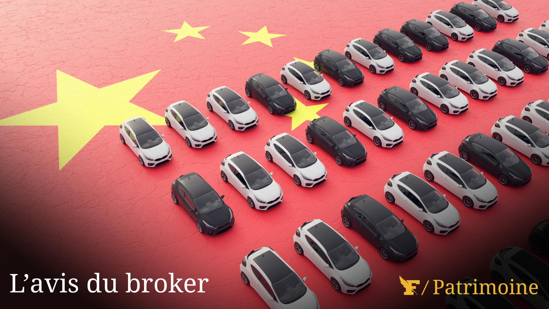 Automobile, IA : la Chine va-t-elle de nouveau laminer la concurrence, comme en 2001? L’analyse de John Plassard de Cité Gestion