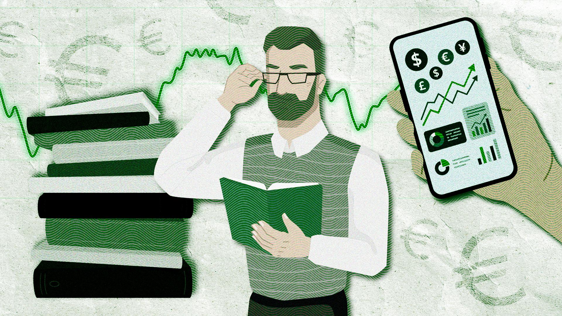 Les livres de chevet des patrons de la finance, et leurs leçons pour mieux gérer votre argent