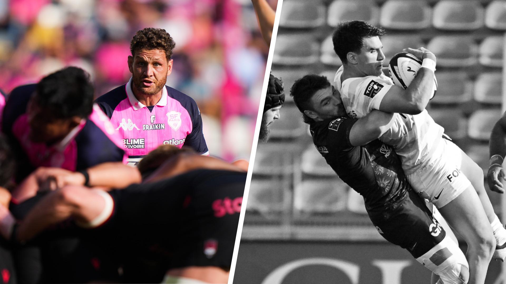 Top 14 : Paris et Kerr-Barlow croquent le leader, retour gagnant pour Raka, la fébrilité du Racing 92 et de Toulon… Les tops et flops du multiplex