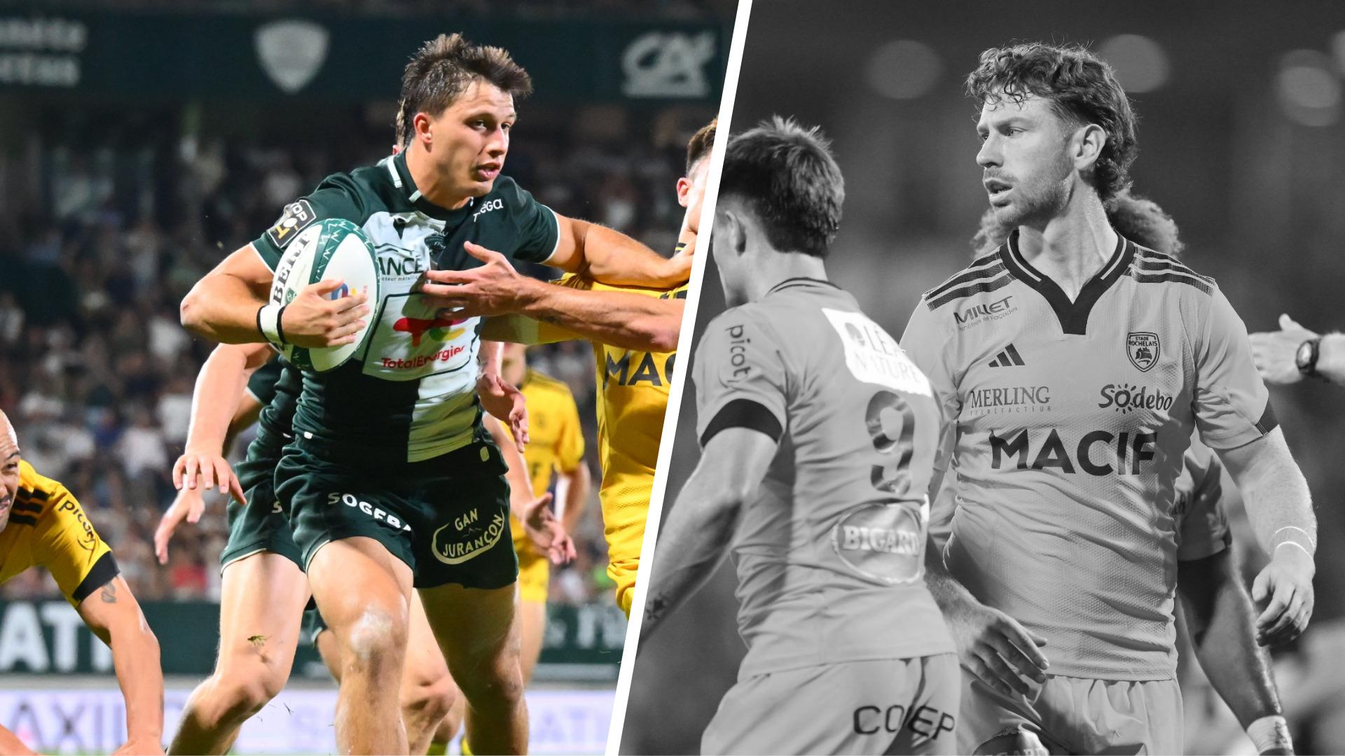 Pau-La Rochelle : et de 6 pour Marta, Gorgadze impressionnant, des Rochelais impuissants et défaillants… Les tops et les flops