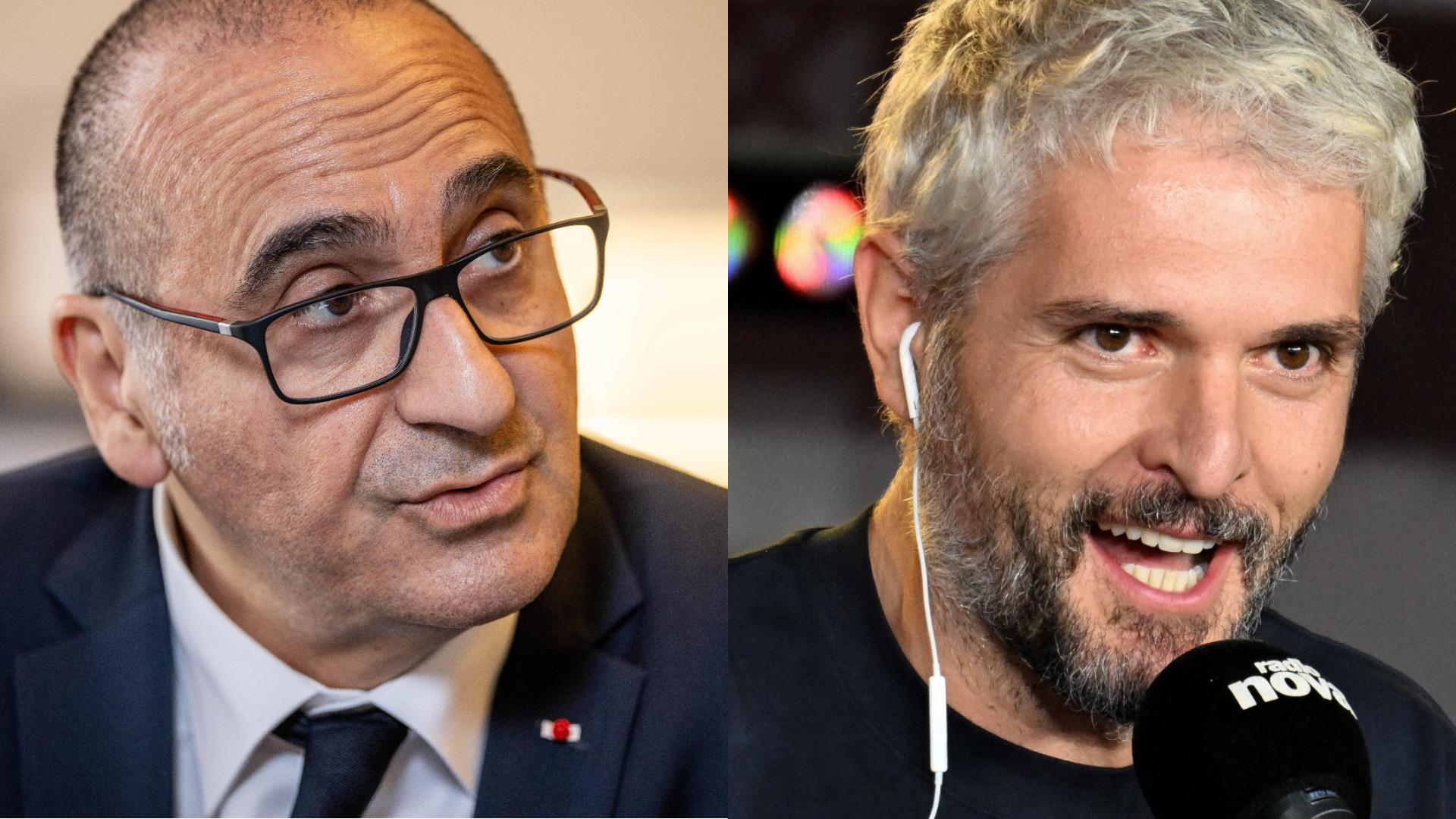 La plainte de Laurent Nuñez contre l’humoriste Pierre-Emmanuel Barré classée sans suite