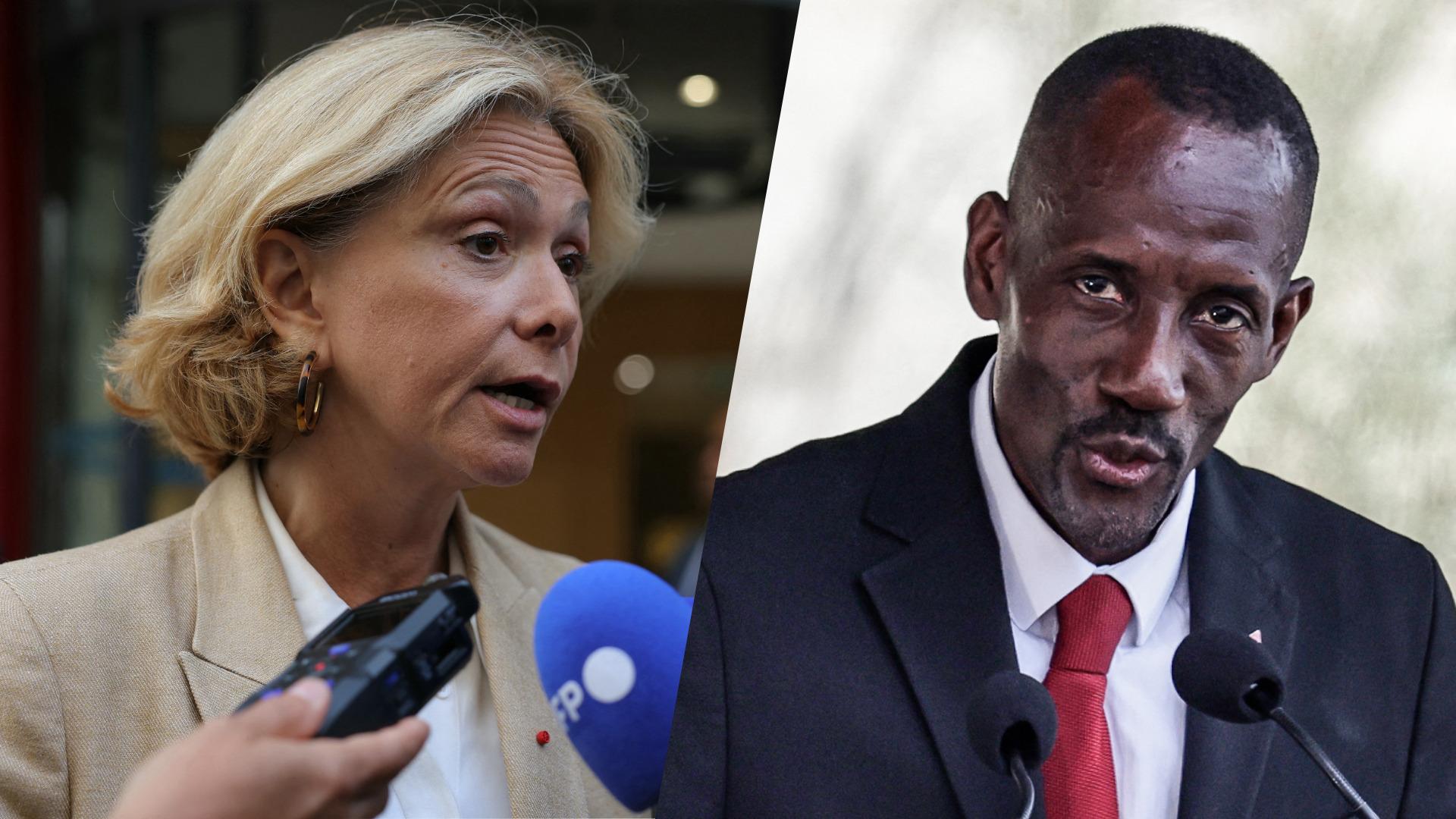 Blocus des lycées : Valérie Pécresse veut envoyer la facture des dégradations au maire LFI de Saint-Denis Bally Bagayoko