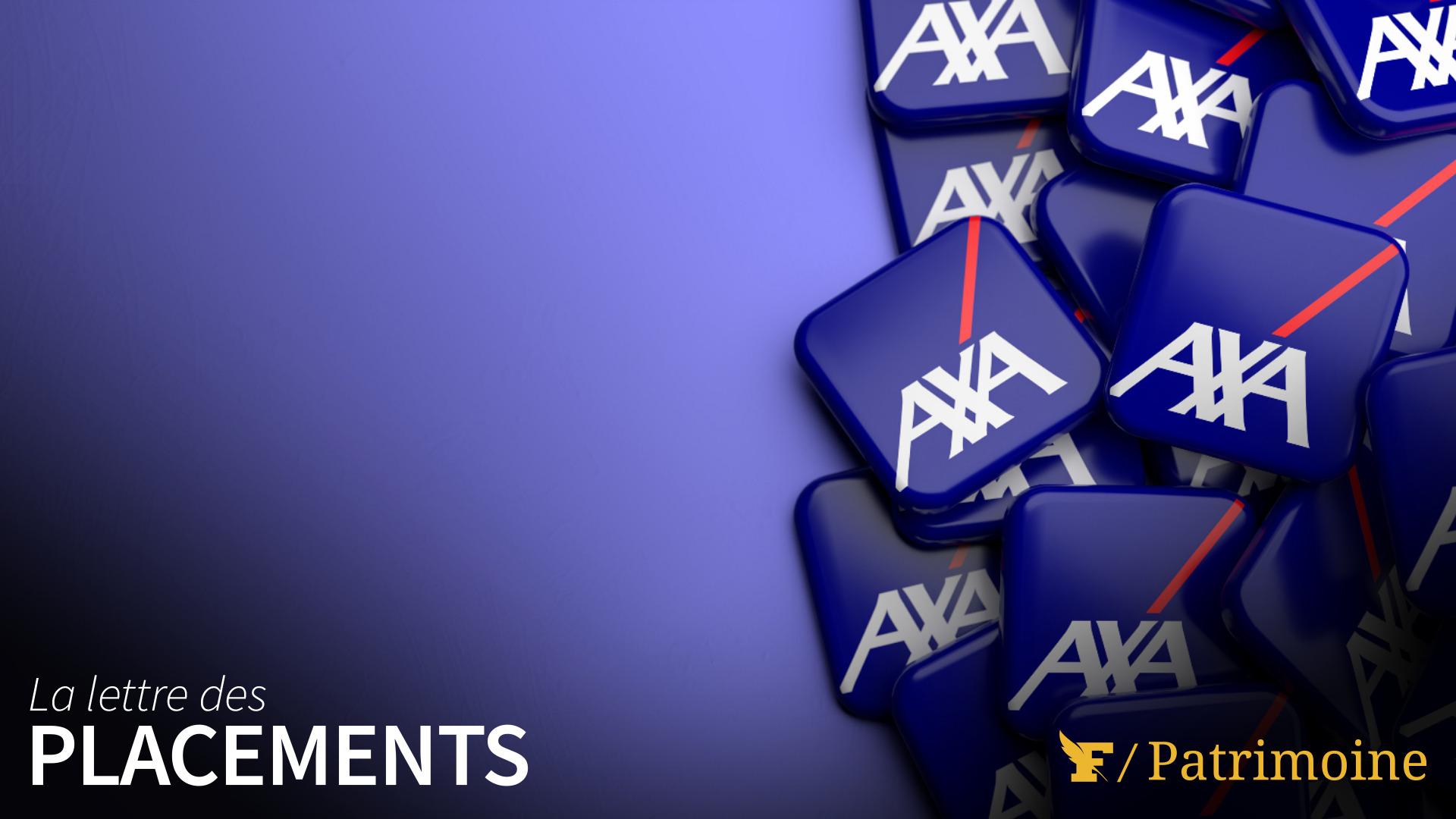 L’assureur Axa et deux actions à potentiel intègrent le Portefeuille de la rédaction… Consultez La lettre des placements du 30 septembre
