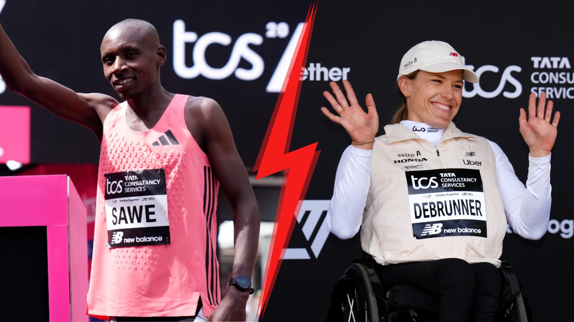 Marathon de Londres : l’ordre des courses de l’édition 2027 s’est décidé à… chifoumi