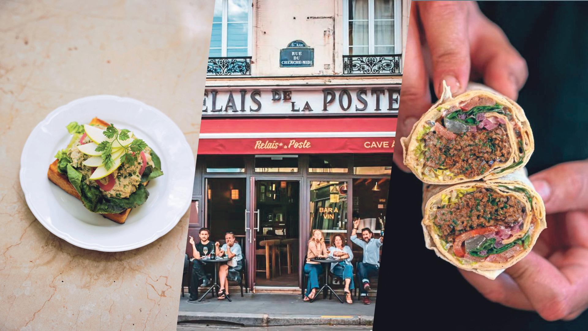 Café de musée, cave-club, sandwich Top Chef : trois adresses à découvrir à Paris
