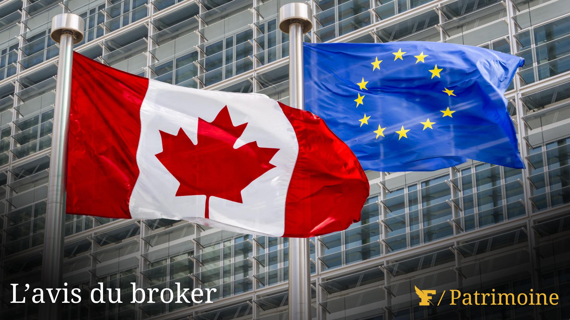 Bouygues, Eiffage, Vinci, Leonardo, Saab... : ces actions qui profiteraient d’une «alliance» entre l’Europe et le Canada, selon AlphaValue