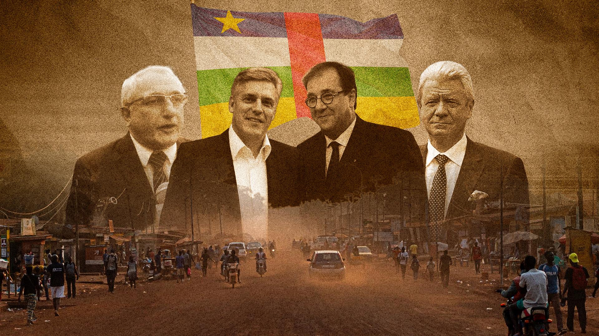 «Certains pètent les plombs» : les dérives au sein de l’ambassade de France en Centrafrique, poste maudit de la diplomatie française
