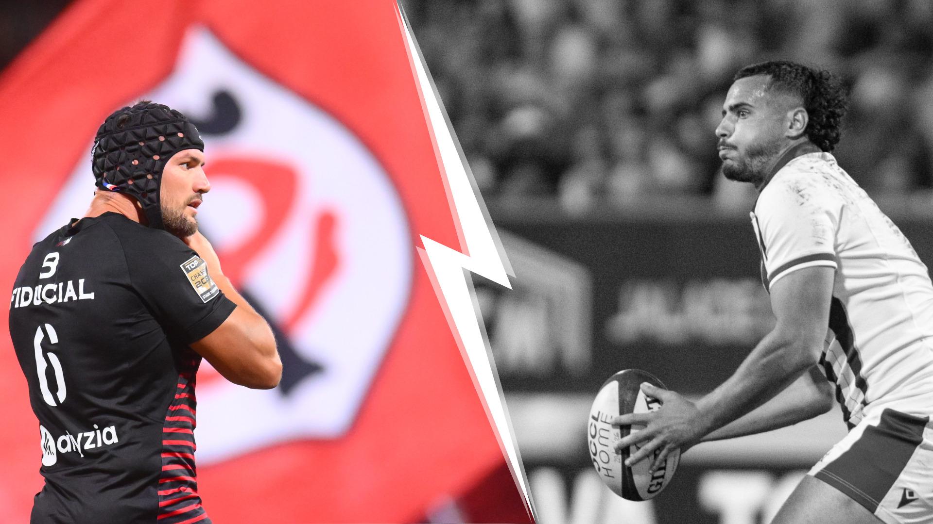 Castres-Toulouse : l’alchimie des champions de France, Kouassi ça promet, Menoncello en mode farniente… Les tops et flops du derby