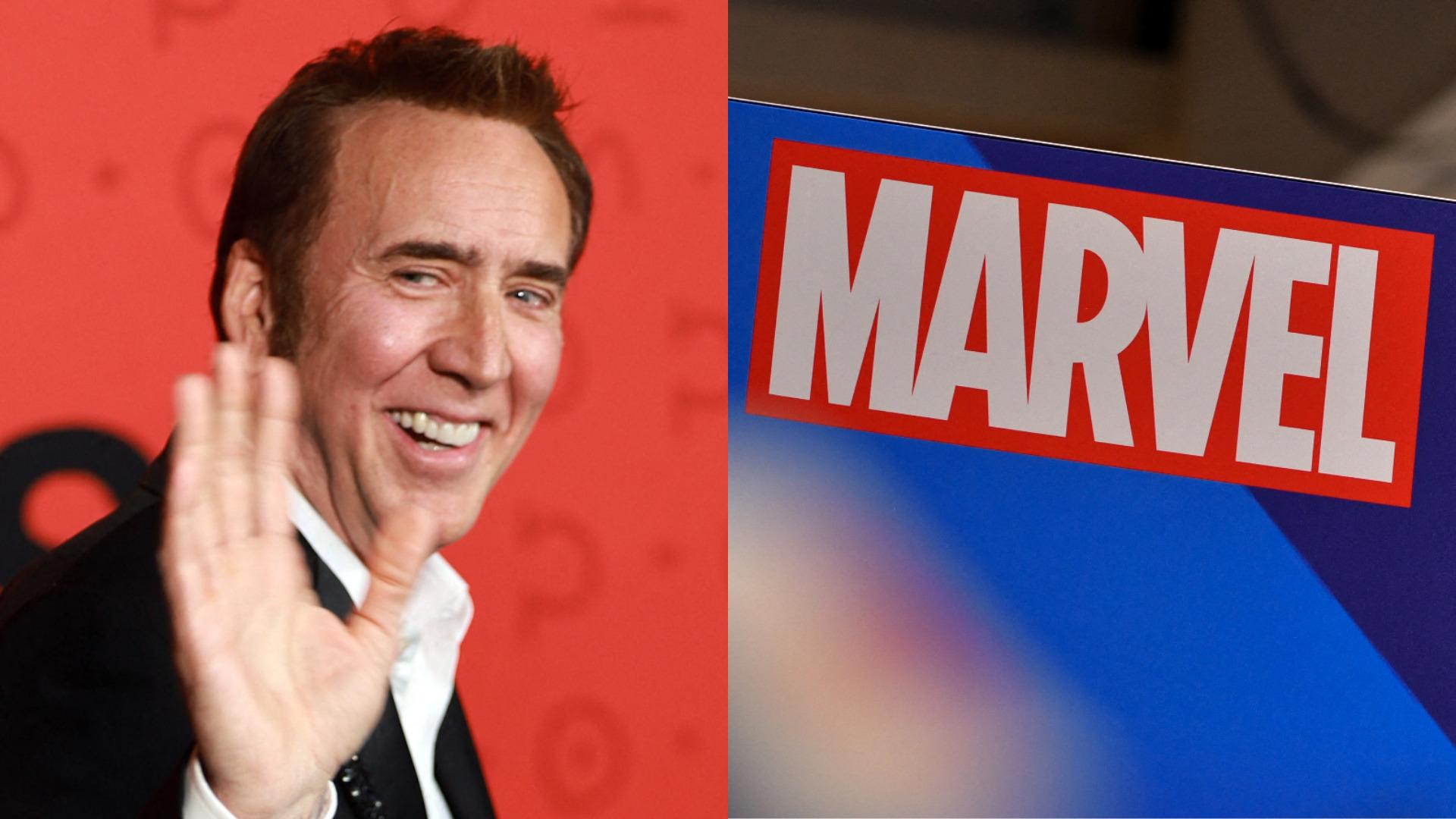 Après l’annulation de Spider-Noir, Nicolas Cage s’en prend à Marvel