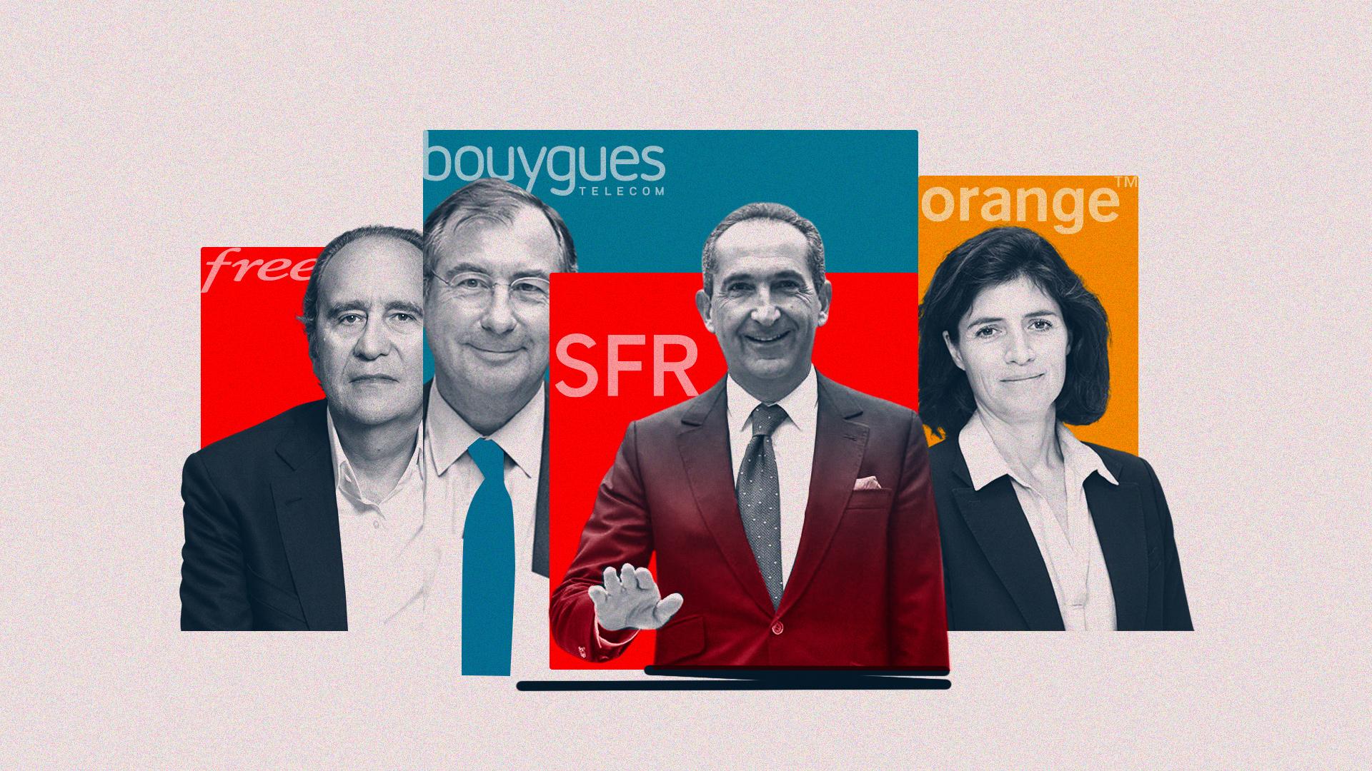 Le rachat de SFR va-t-il enfin ranimer le marché moribond des télécoms en entreprise ?