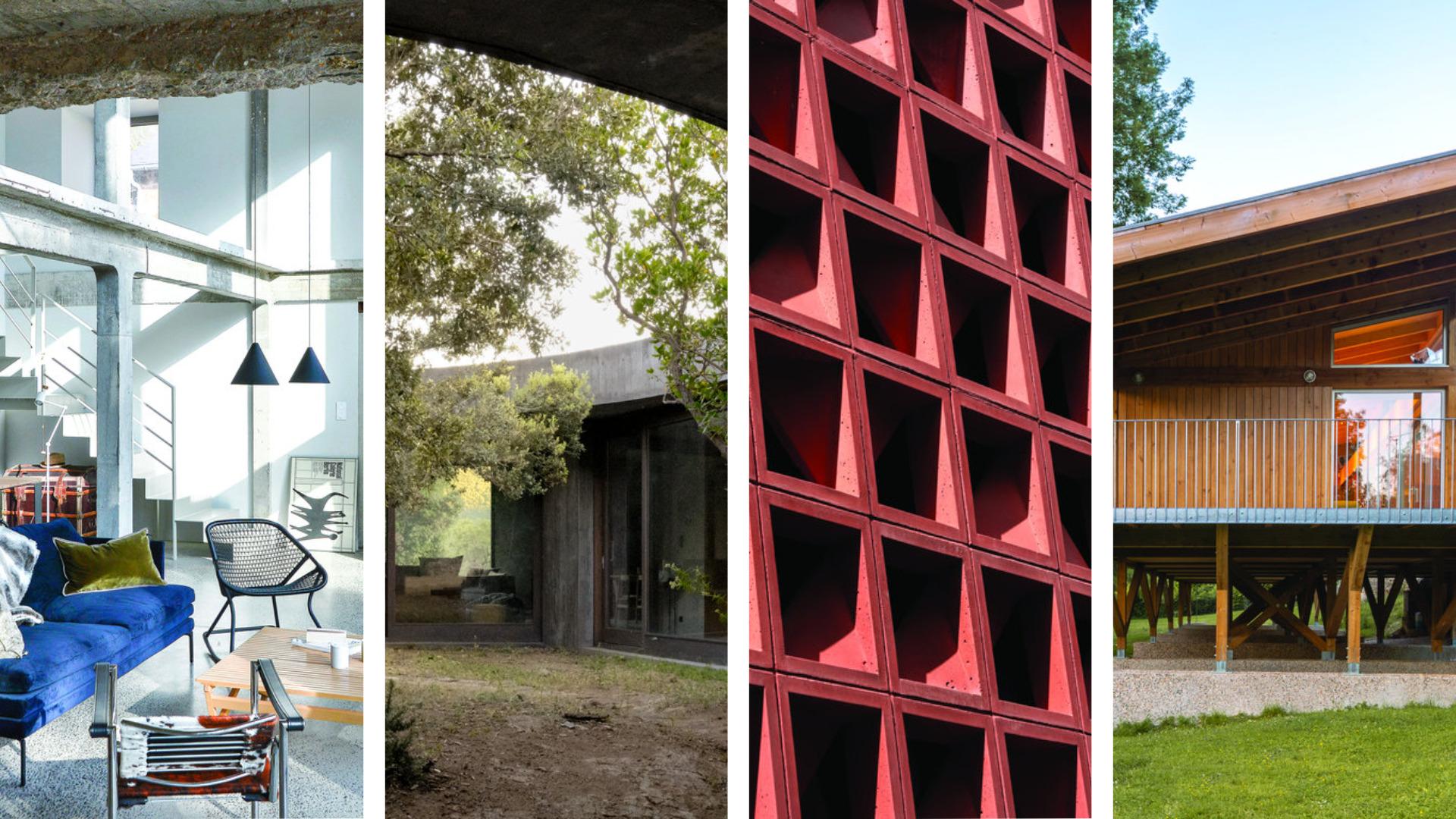Votre maison d’architecte préférée de l’année figurera-t-elle parmi ces projets qui prônent l’harmonie durable ?